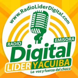 Radio Líder Digital — 89.5 FM Yacuiba, la voz y fuerza del Chaco