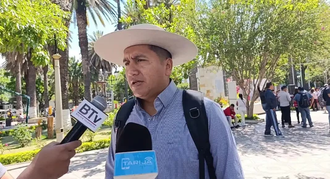 Federación de Campesinos señala que la «novela» de la Asamblea con el POA 2027 perjudica a Tarija