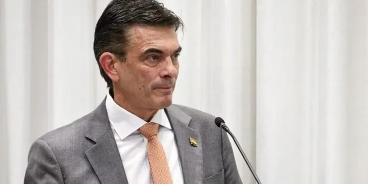 ¿Qué dijo el presidente Paz sobre su vínculo con Cerimedo y los señalamientos a su familia?