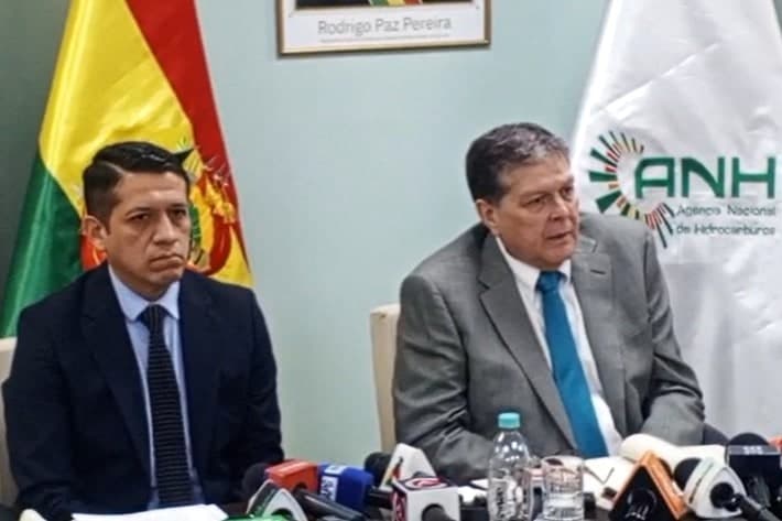 Intervención a la ANH detecta desvío de combustible, clanes familiares y adulteración de cisternas