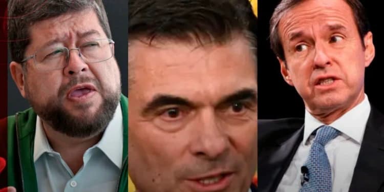 Paz busca a Tuto y Samuel para conseguir dos tercios y avanzar con reformas a la Constitución