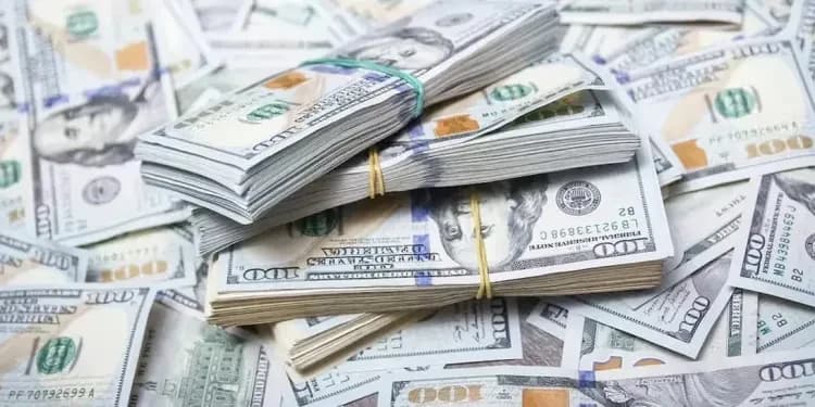 BCB vende $us 35 millones a la banca a Bs 12,10 por dólar, por debajo de la cotización oficial