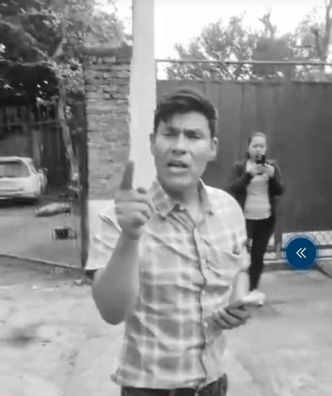 Yacuiba: Denuncian al Concejal Marco Velasquez por supuesto acoso político a Tatiana Paz