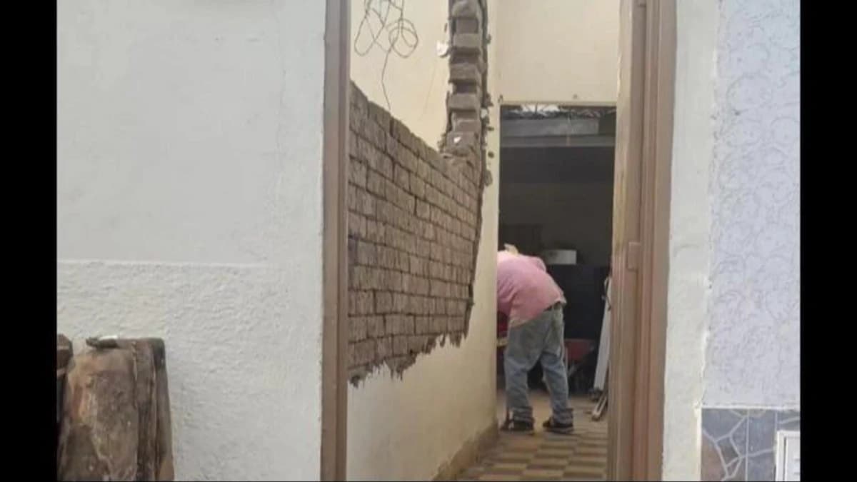 Colombia: un mes después del terremoto, la difícil y lenta reconstrucción