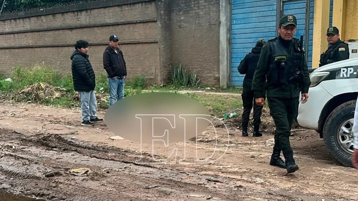 En medio de la ola de asesinatos, otro hombre es ejecutado en Santa Cruz