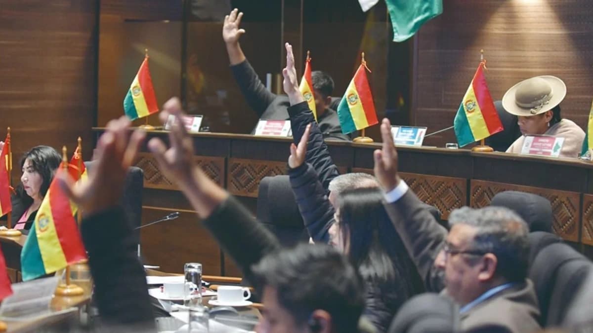El Senado aprueba proyecto de ley que obligará al Estado a transparentar su información
