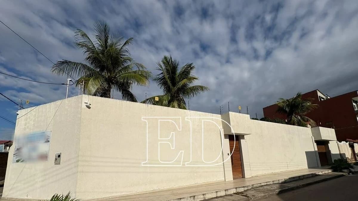 La casa donde fue capturado Sebastián Marset pasará a ser una oficina antinarcóticos de la Felcn
