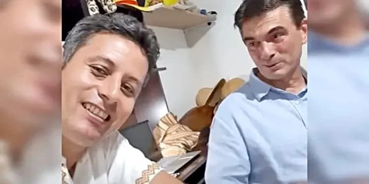 Lara, dispuesto a ser revocado junto a Paz