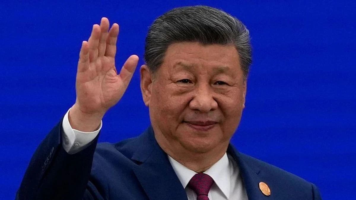 China rechaza la idea de que está en una "competencia maliciosa" con EEUU por el control de la IA