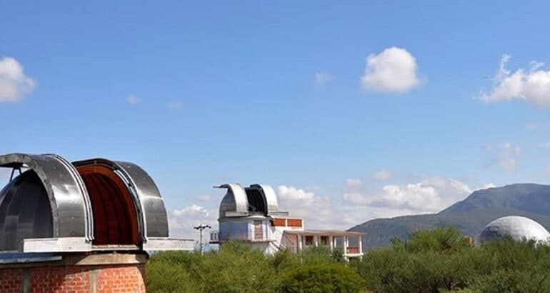 Tarija: Eclipse parcial de Luna del 27 al 28 de agosto será visible en todo el territorio boliviano