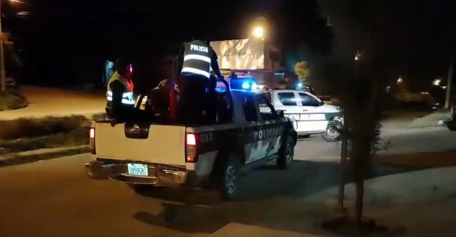 Vecinos se declaran en emergencia por incremento de hechos delictivos en Tarija, piden mayor control policial