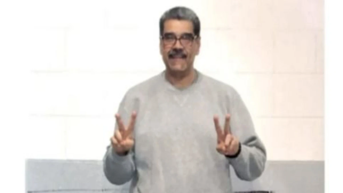 Maduro pide desestimar su caso en EE.UU. argumentando inmunidad soberana