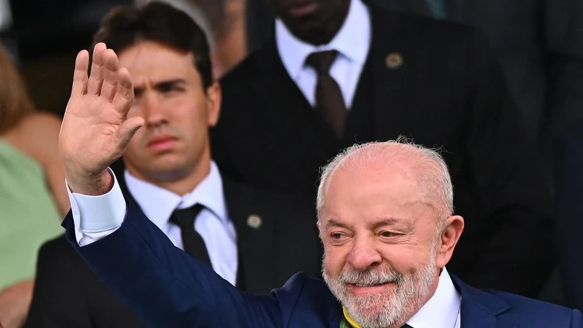 Lula concede un nuevo subsidio a los combustibles a un mes de las elecciones