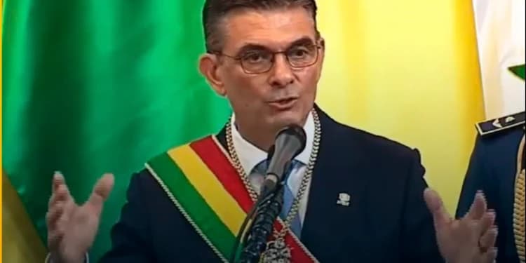 Paz exige inversiones urgentes en gas: “En dos o tres años Bolivia se puede quedar sin luz”