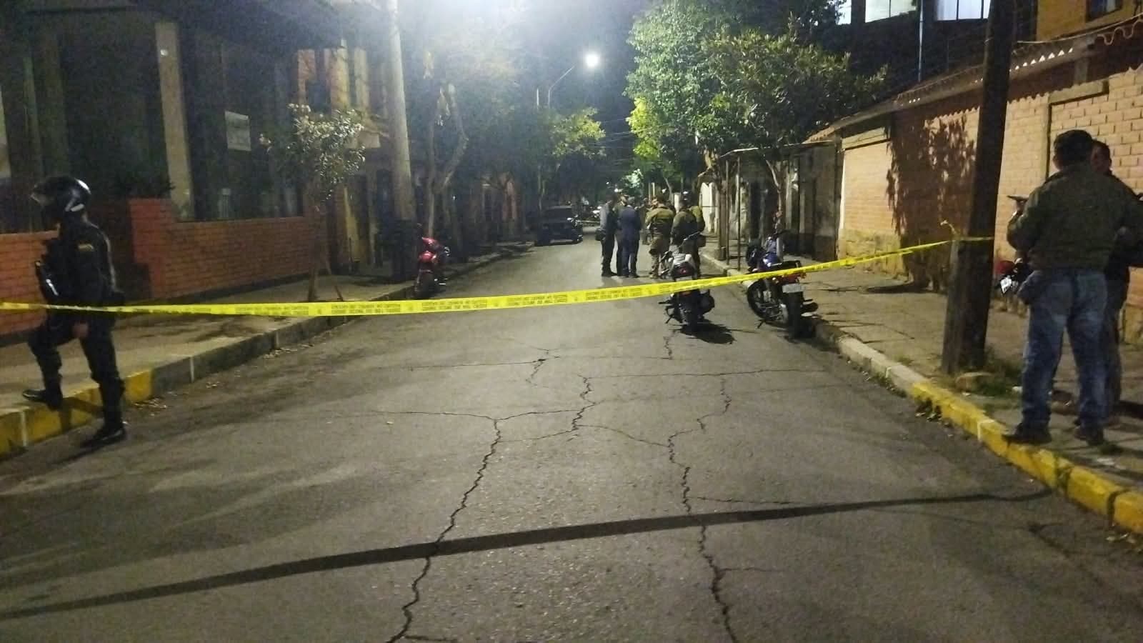 Disparo en la cabeza causa la muerte de un joven de 28 años en Tarija