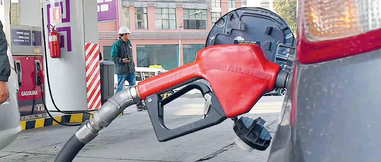 Gobierno se compromete ante el FMI a eliminar la subvención a los combustibles desde 2027