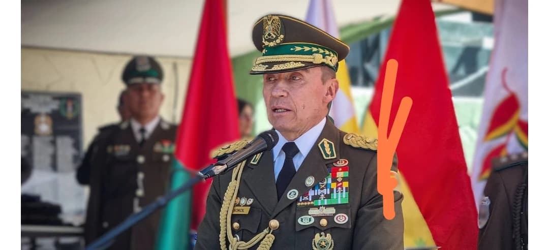 Gobierno confirma que Sokol presentó renuncia