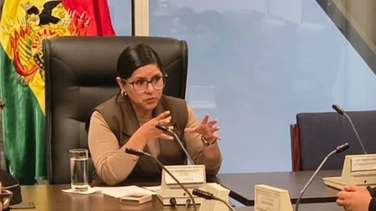 Libre adelanta censura a ministro de Gobierno por escándalos de narcotráfico