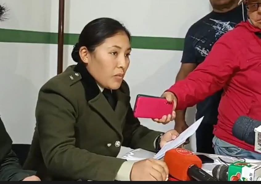 FELCC detiene a regente de colegio en Yacuiba por presunto acoso sexual contra alumna de 17 años