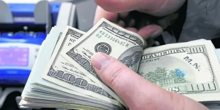 Dólar marca nuevo máximo y se acerca a los Bs 13