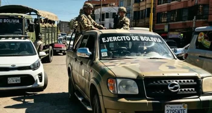 Policía y Fuerzas Armadas refuerzan patrullajes en Tarija ante alerta por ola de violencia